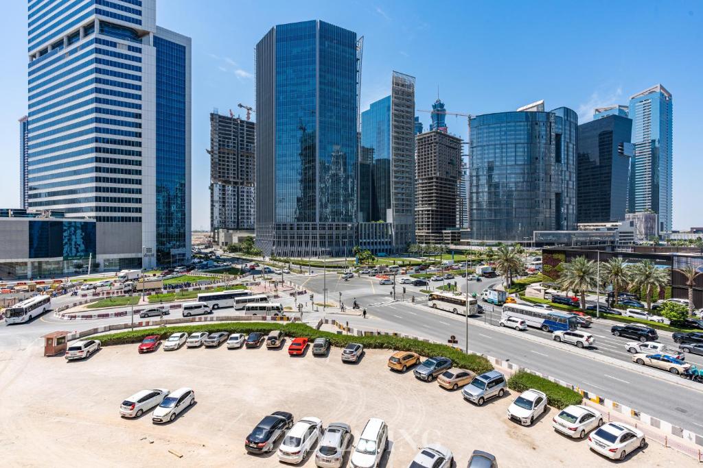 Zed Living - Ahad Residences - City View Comfort