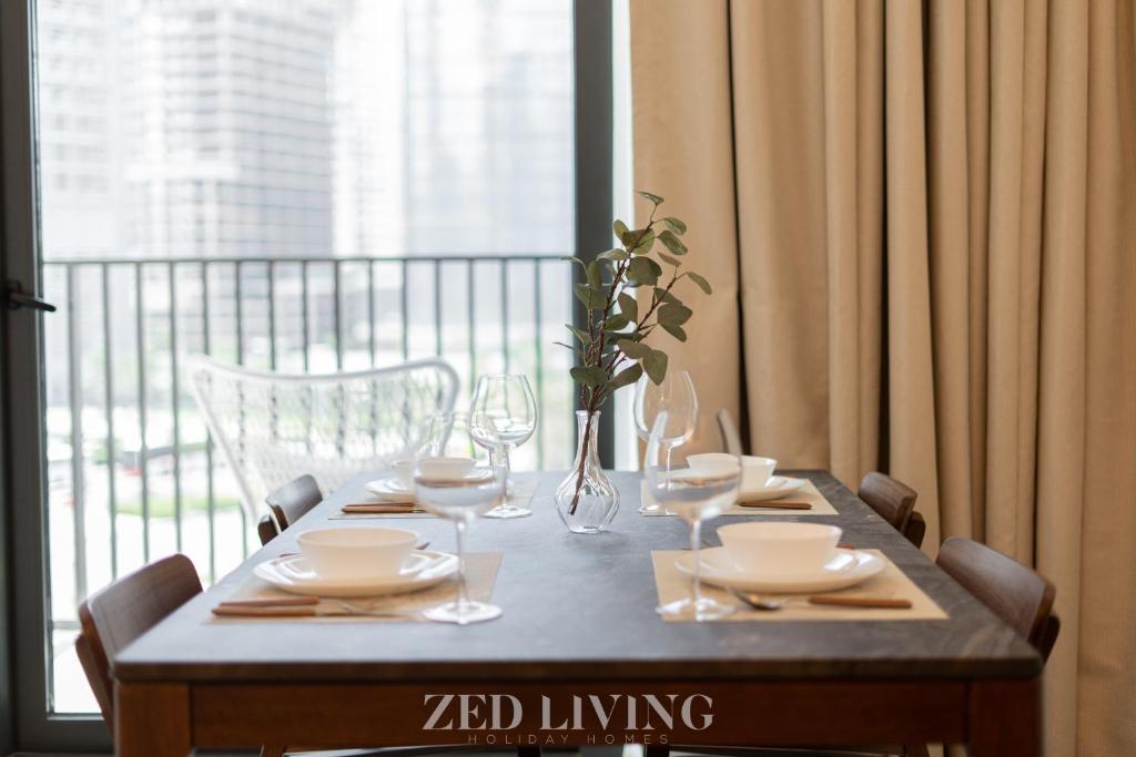 Zed Living - Ahad Residences - City View Comfort