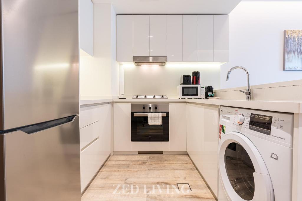 Zed Living - Ahad Residences - City View Comfort