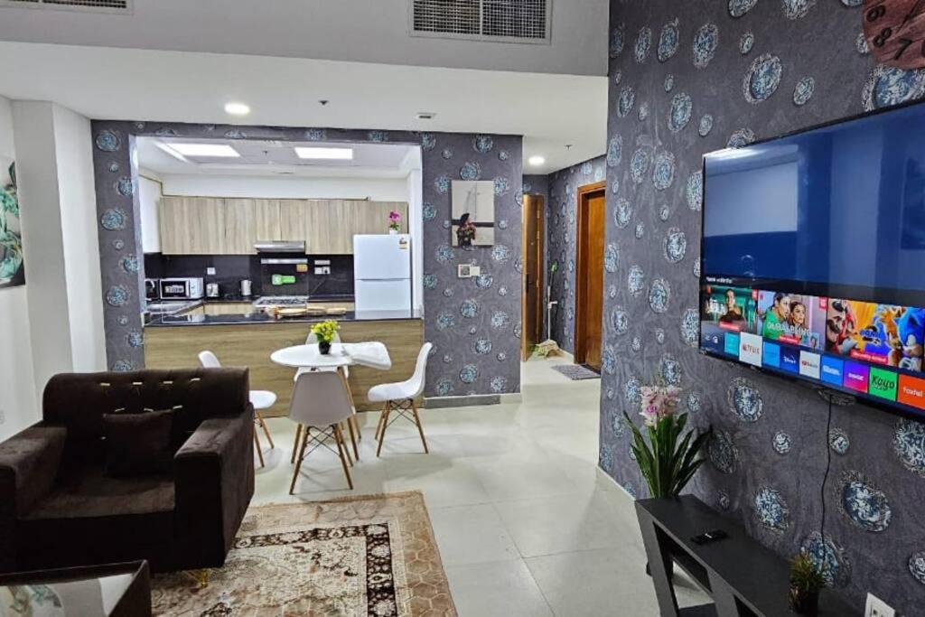 هتل آر ان دی جمیرا 1 بد روم - R N D jumeirah 1 bedroom