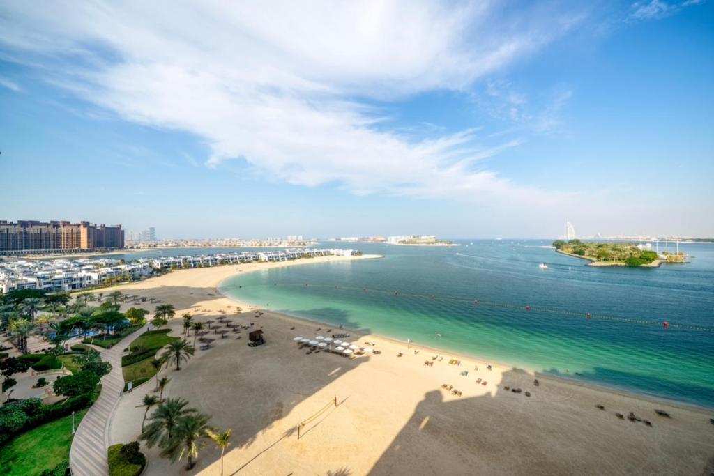 هتل سیویو-شورلاین۴-پالم جمیرا - Seaview-Shoreline4-Palm Jumeirah