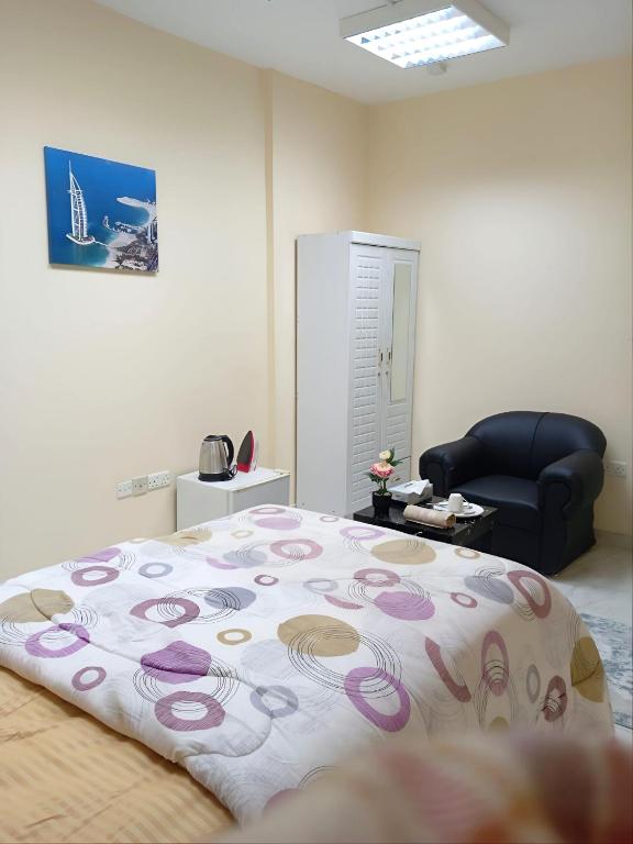 هتل ام بی زد - پلسنت استی MBZ - Pleasant Stay