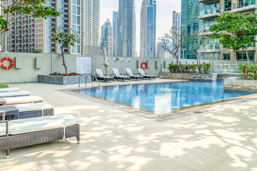 هتل اسپیشس لفت لیوینگ: دیسنت استودیو این د لفتس - Spacious Loft Living: Decent Studio in The Lofts