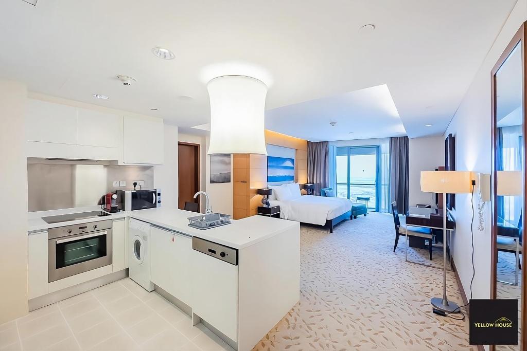هتل لاکچری استی ات د آدرس دبی مال رزیڈنسز - Luxury Stay at The Address Dubai Mall Residences
