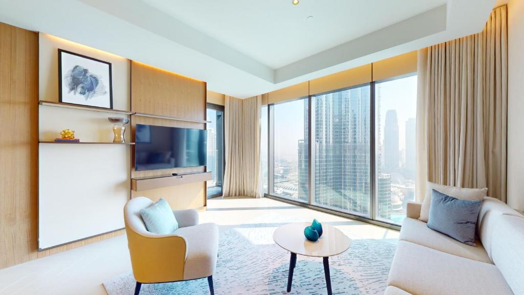 هتل پرایم استی - آدرس رزیدنسیز اوپرا 3BR، دبی - Primestay - Address Residences Opera 3BR, Dubai