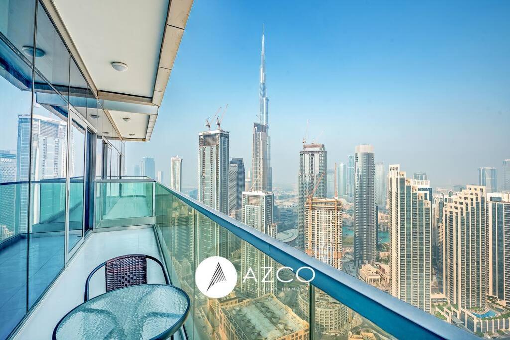 هتل یک بی آر آپارتمان در پارامونت میدتاون - 1BR Apartment in Paramount Midtown