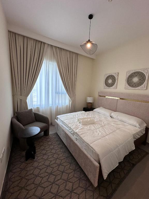 هتل برند نیو 1BHK این د هارت اف دبی هیلز - Brand New 1BHK in the Heart of Dubai Hills