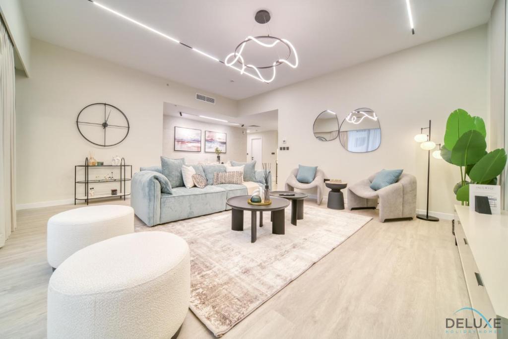 هتل دکروس 2 بی آر در صدف 7 جی بی آر بای دلاکس هالی دی هومز - Decorous 2BR at Sadaf 7 JBR by Deluxe Holiday Homes