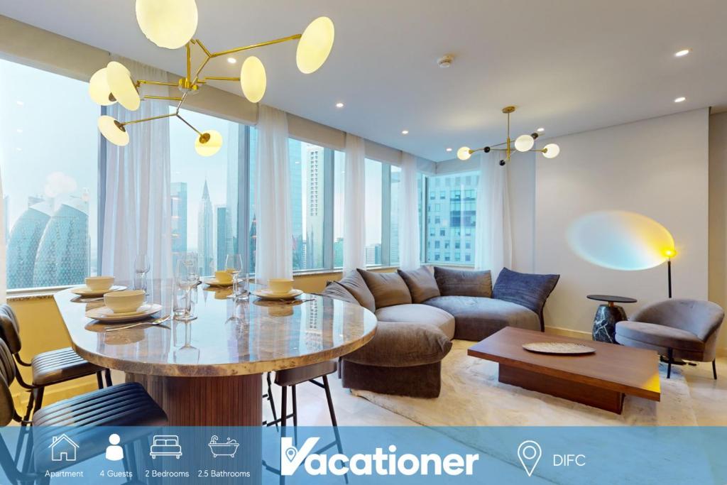 هتل اسکای گاردنز - وکیشنر - Sky Gardens - Vacationer