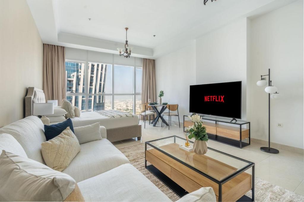 هتل گست‌ردی - استادیای الیگانته کام ویستاپارا او کانال - GuestReady - Estadia elegante com vista para o Canal
