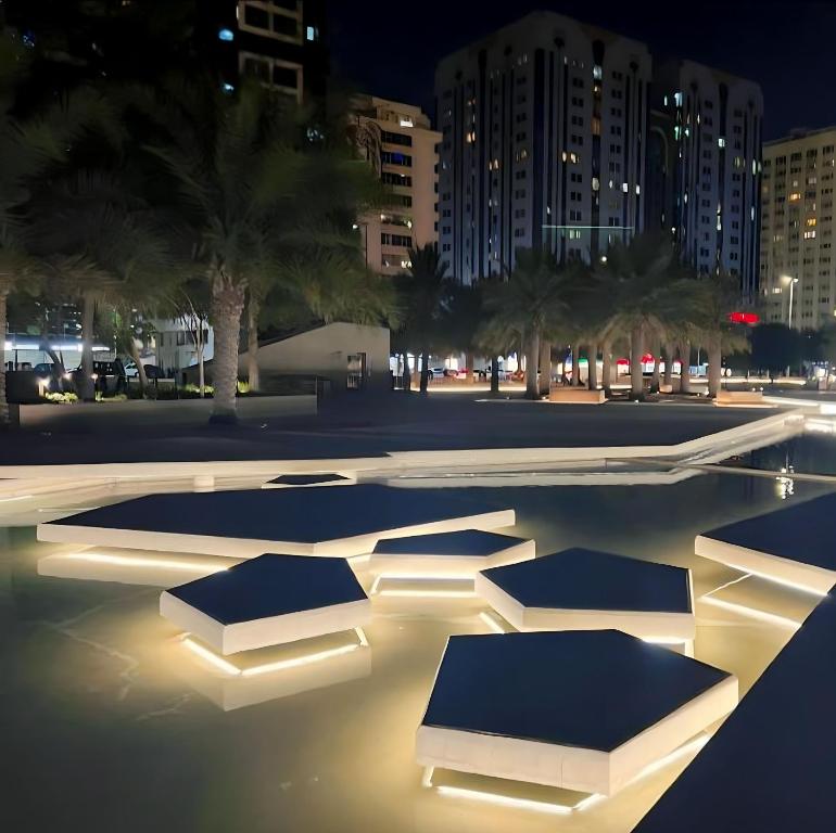 هتل هارت اف ابوظبی - پرل روم - Heart of Abu Dhabi - Pearl Room