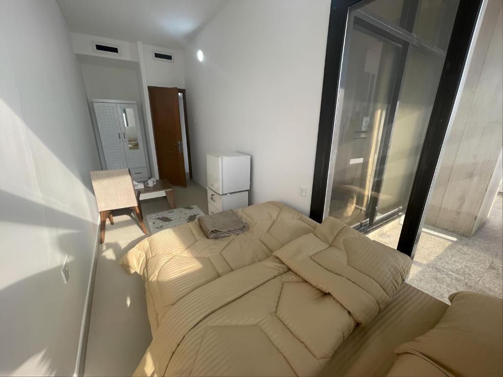 هتل هارت آف آبوظبی - لاکژری روم - Heart of Abu Dhabi - Luxury Room