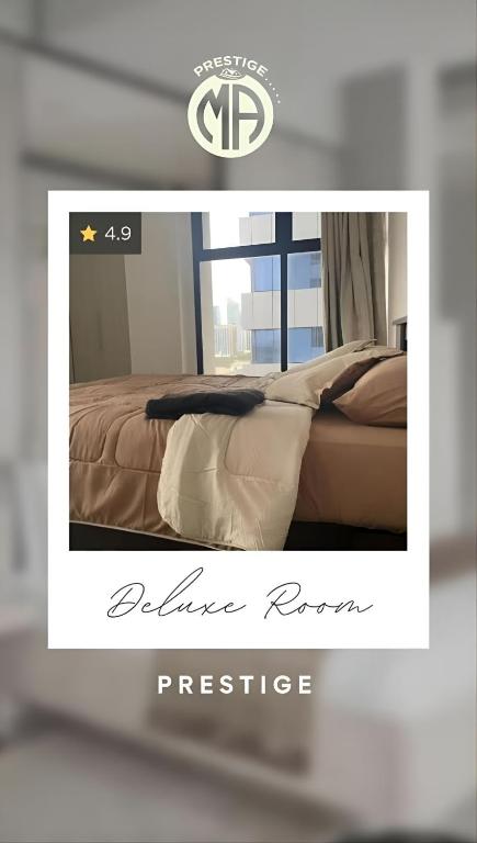 هتل نیس افوردبل مستر روم - هارت آف ابو ذبی - Nice Affordable Master Room - Heart of Abu Dhabi