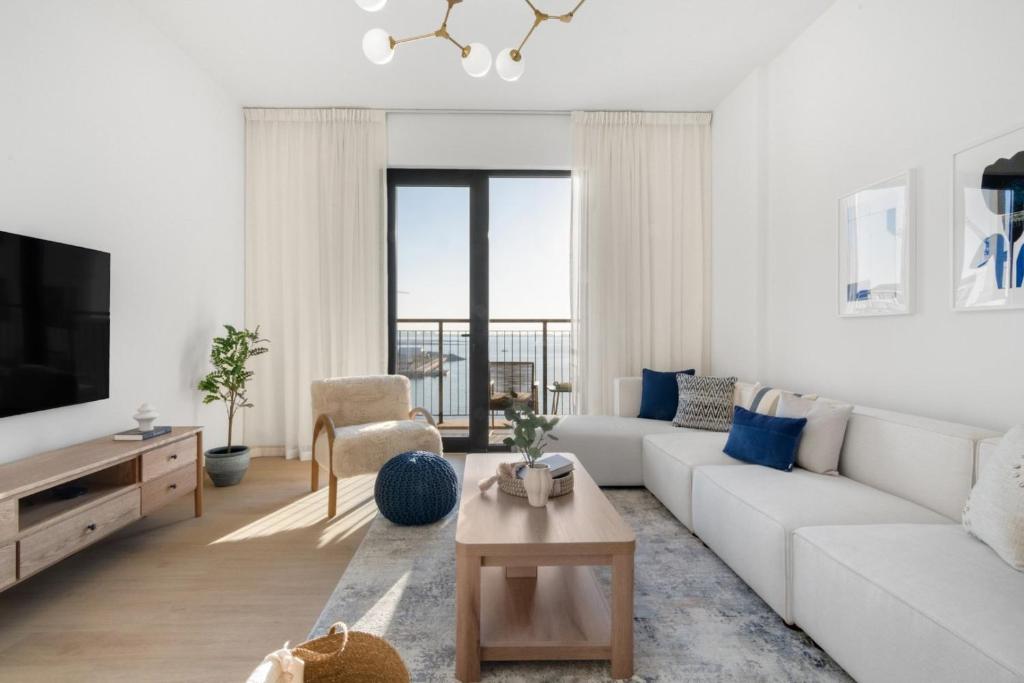 هتل گست ردی - لا ریوه لوکس کام ویستا پارا او مار - GuestReady - La Rive lux com vista para o mar