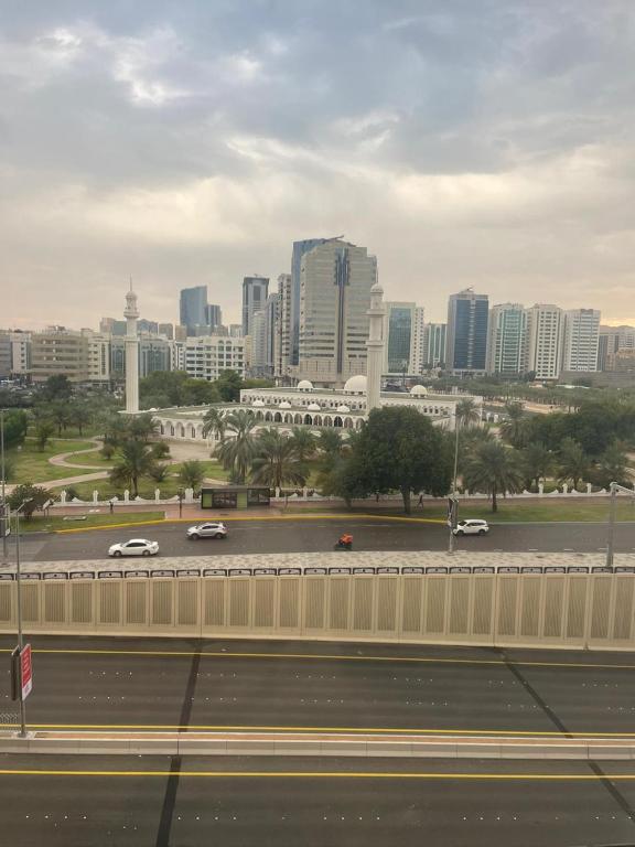 هتل واندر بالکنی روم - هارت اف ابوظبی - Wonder Balcony Room - Heart of Abu Dhabi