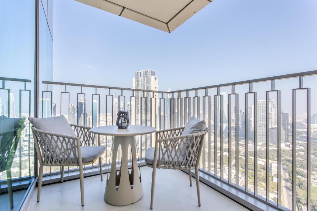 هتل آیکان کسا لیوینگ - برند نیو آپارتمان داون تاون ویوز اکسس تو دبی مال - Icon Casa Living - Brand new Apartment DownTown Views Access to Dubai Mall