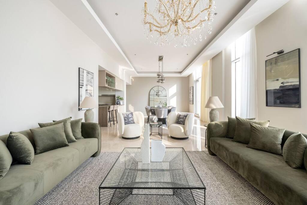 هتل پنت هاوس های فِلور آپارتمان - Penthouse High Floor Apartment