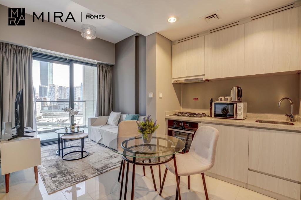 هتل میره هالیدی هومز - کوزی 1 بدروم این بیزنس بی - Mira Holiday Homes - Cozy 1 bedroom in Business Bay