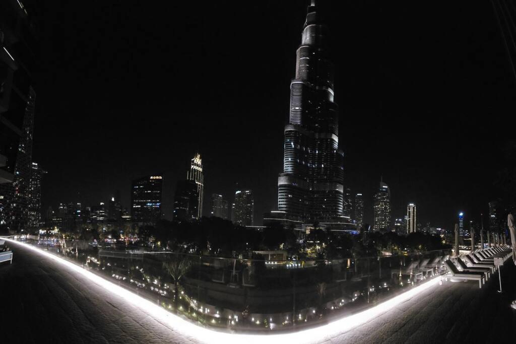 هتل آدرس رزیسنس اپرا دیستریکت داون تاون دبی برج خلیفه - Address Residences Opera District Downtown Dubai Burj Khalifa