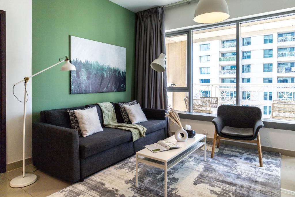 هتل تروفی - 29 بولوارد تاور داونتاون سوئیت - Trophy - 29 Boulevard Tower Downtown Suite