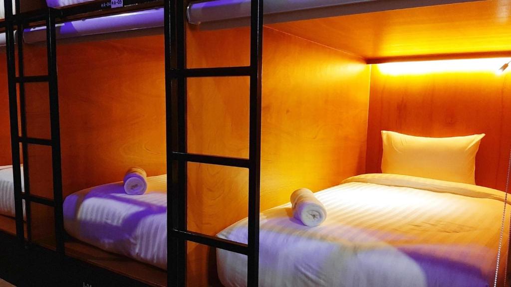هتل مدرن هاستل دبی - Modern Hostel Dubai