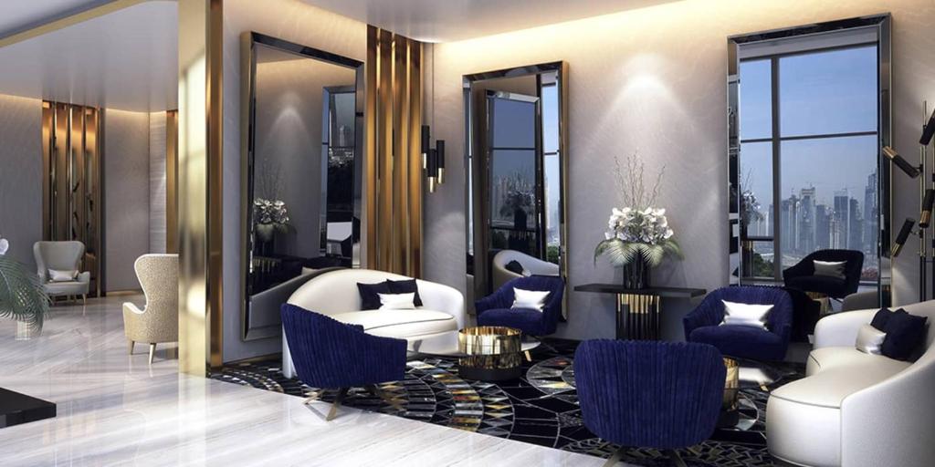 لاکچری هتل آپارتمان - داون تاون - Luxury Hotel Apartment - DownTown