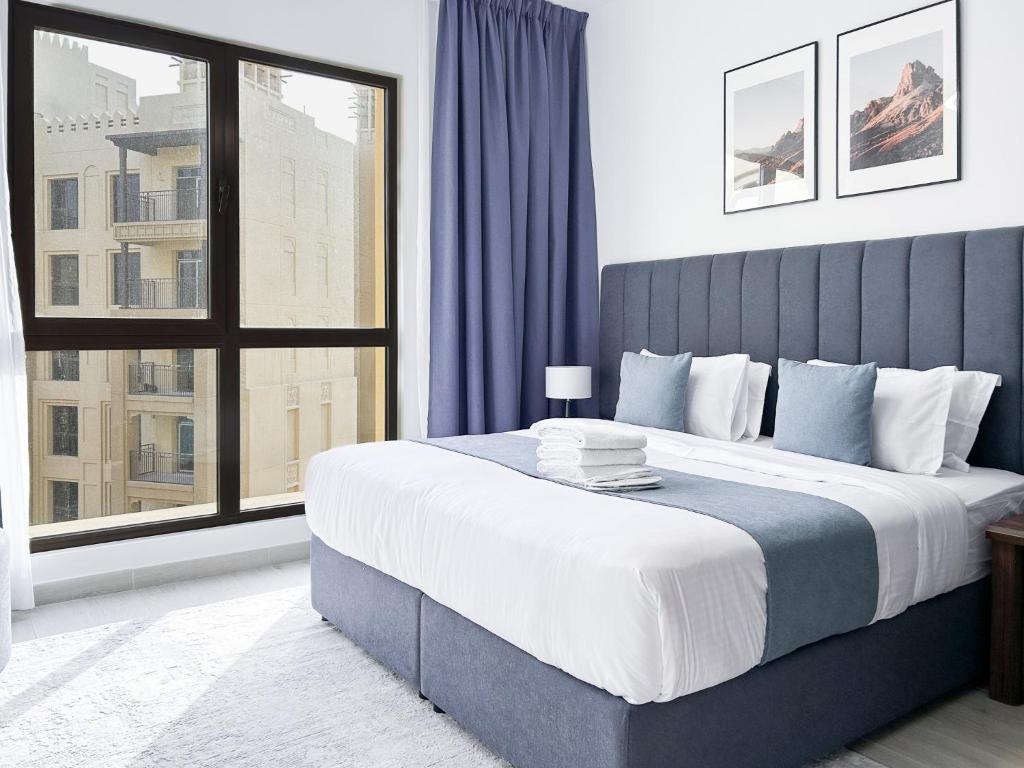 هتل استون تری - فرنشd 1BR در مدینت جمیرا - StoneTree - Furnished 1BR in Madinat Jumeirah