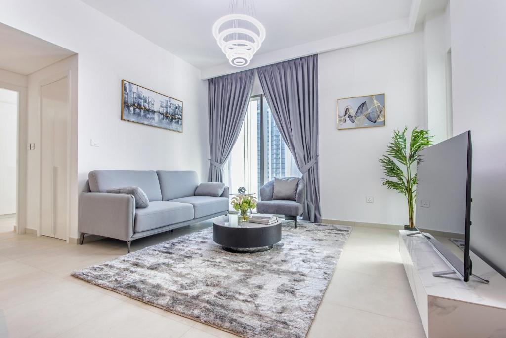 هتل آیکان کازا لیوینگ - برند نیو آپارتمان برج خلیفه و فونتن ویو - Icon Casa Living - Brand New Apartment Burj Khalifa and Fountain View