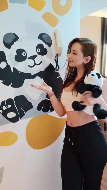 هتل آربن پندا هاستل مارینا دبی - Urban Panda Hostel Marina Dubai