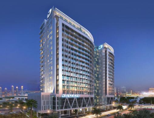 هتل سیمپلی کامفورت این دامک ماجستین - SIMPLY COMFORT in Damac Majestine