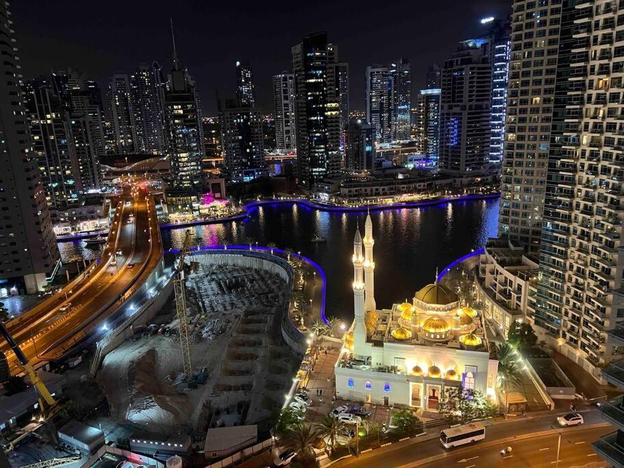 هتل وان-بدروم آپت ، این دوبی مارینا - 1-bedroom apt , in Dubai Marina