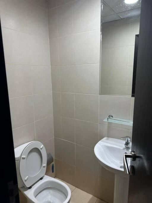 هتل استایلش 1 بی اچ کی اَت سیلیکون اواسیس - Stylish 1bhk at silicon oasis