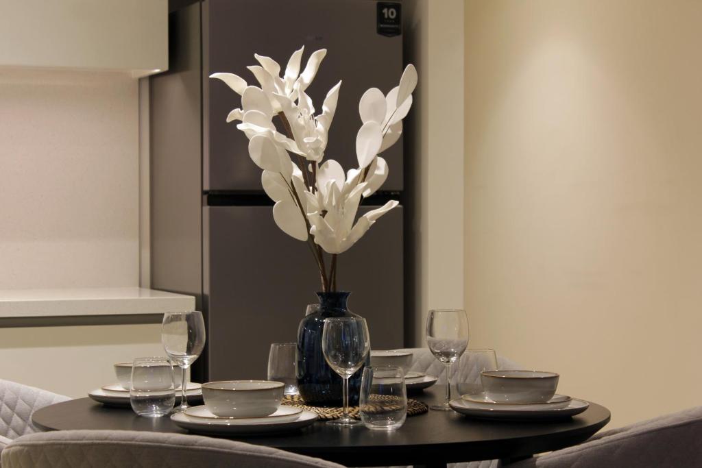 RH- Live in Luxury, 01BR with spectacular view