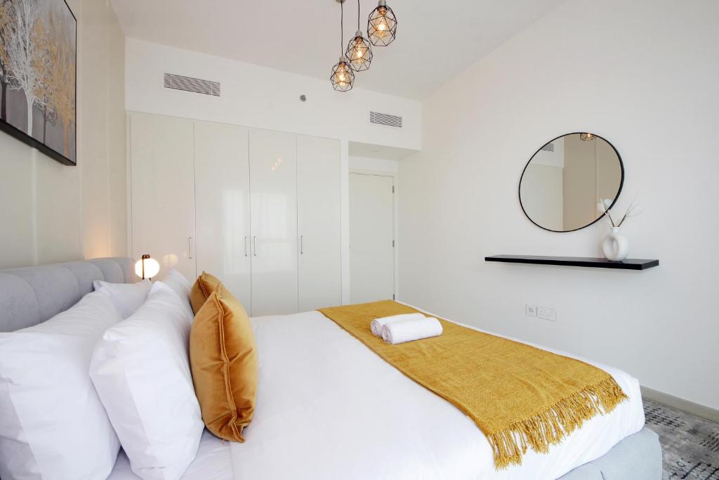 RH- Live in Luxury, 01BR with spectacular view