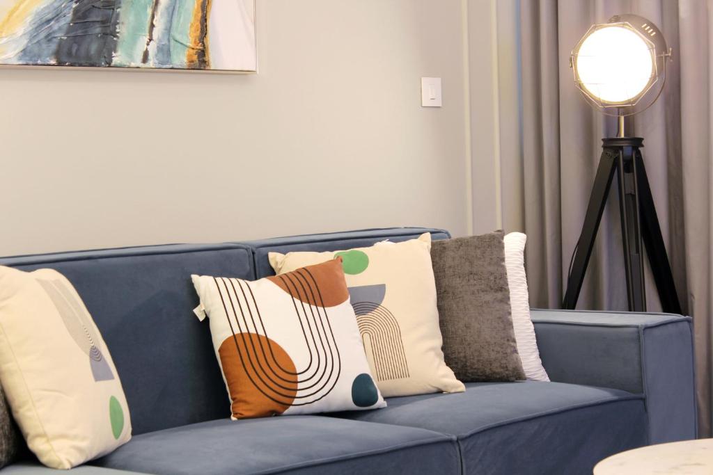 RH- Live in Luxury, 01BR with spectacular view