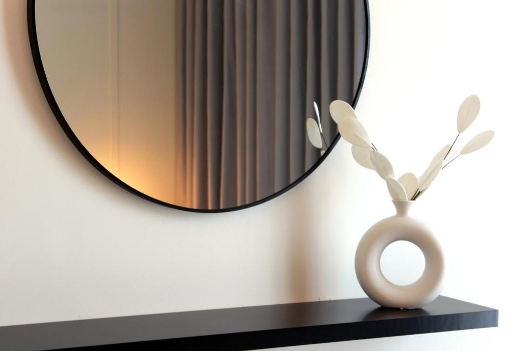 RH- Live in Luxury, 01BR with spectacular view