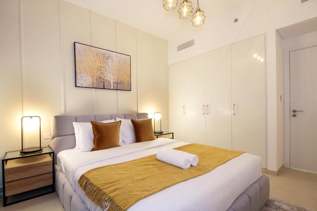 RH- Live in Luxury, 01BR with spectacular view