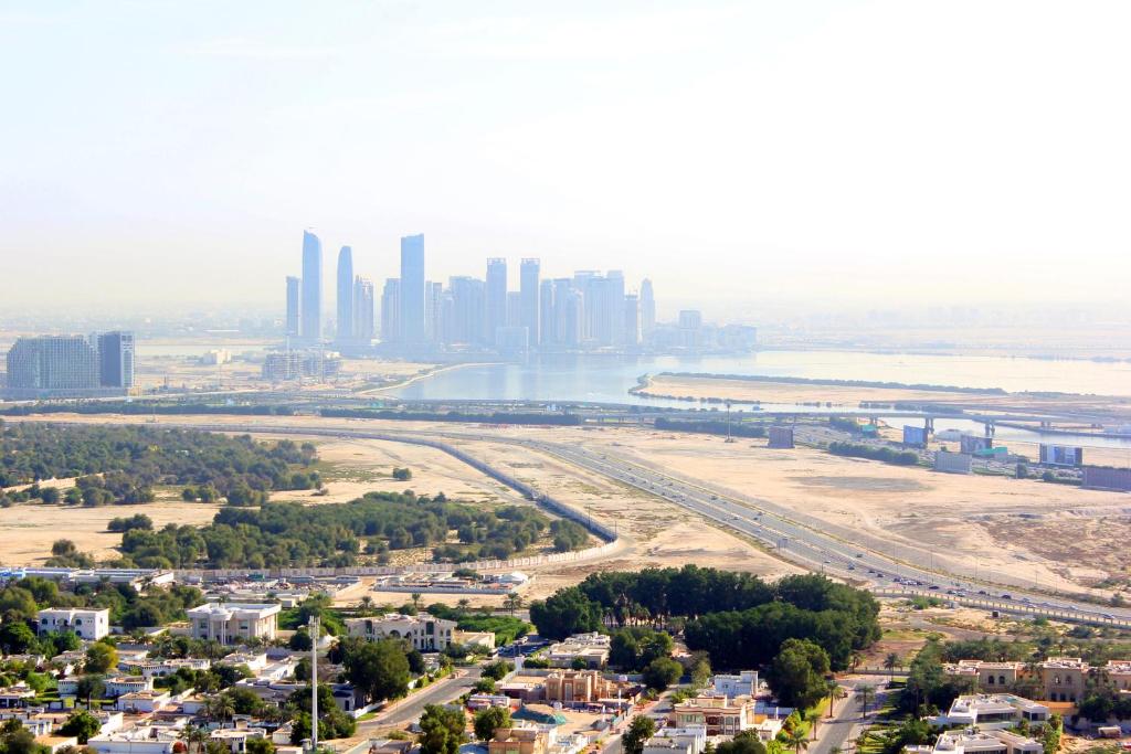 RH- Live in Luxury, 01BR with spectacular view