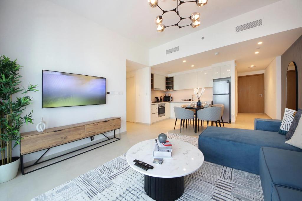 RH- Live in Luxury, 01BR with spectacular view