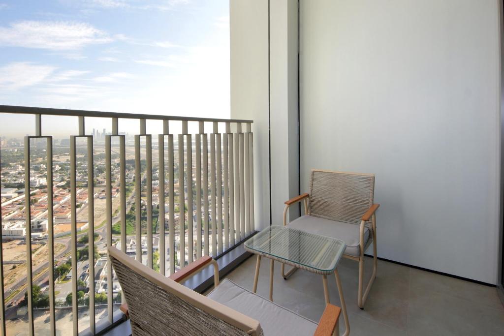 RH- Live in Luxury, 01BR with spectacular view