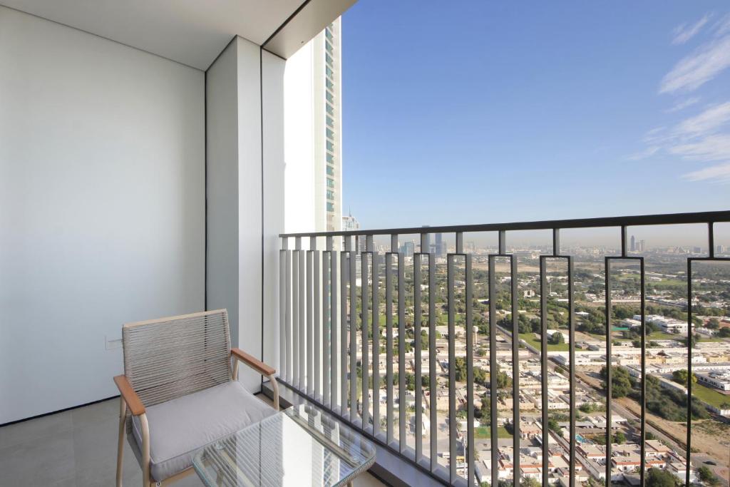 RH- Live in Luxury, 01BR with spectacular view