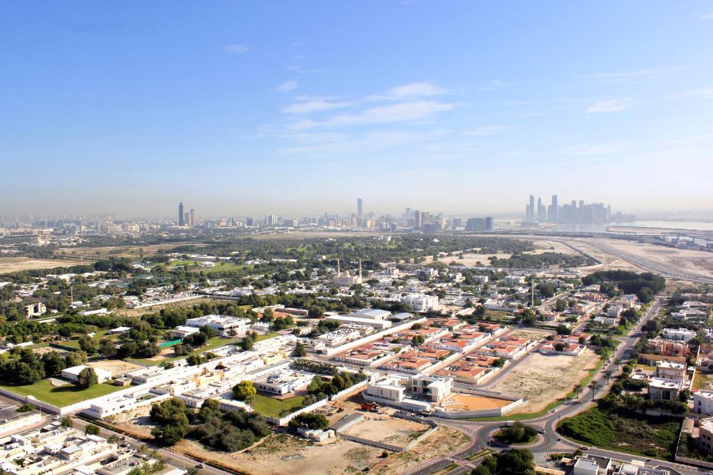 RH- Live in Luxury, 01BR with spectacular view