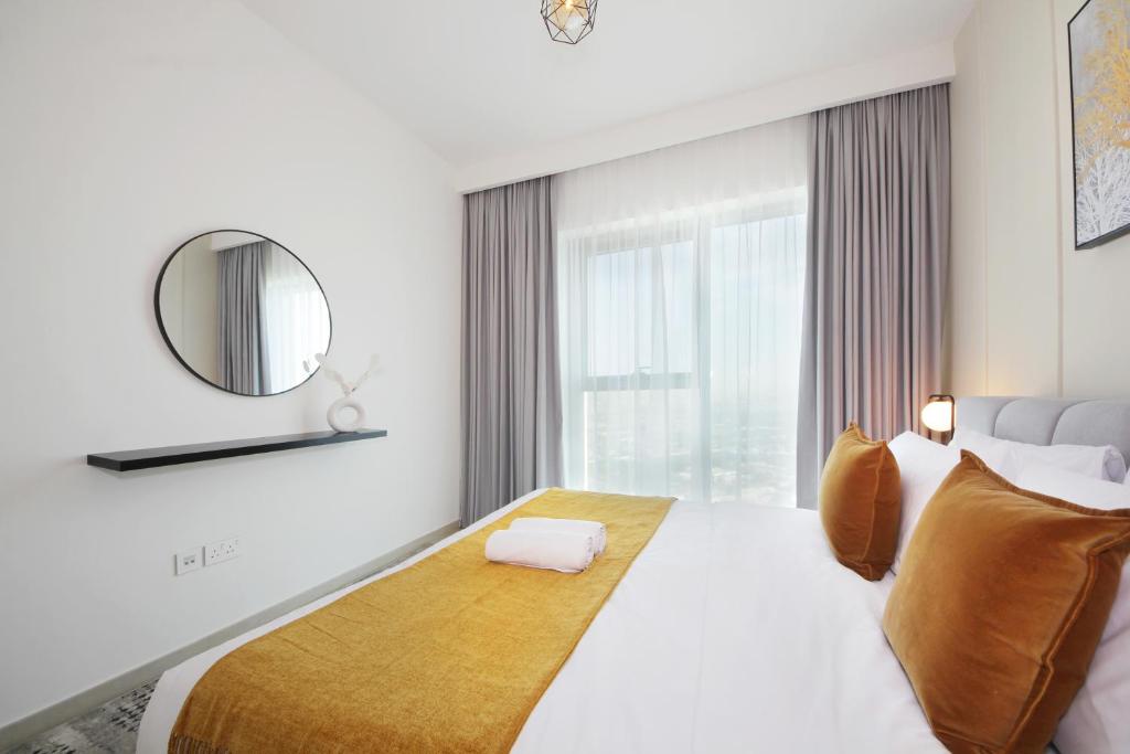 RH- Live in Luxury, 01BR with spectacular view