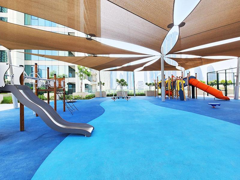 RH- Live in Luxury, 01BR with spectacular view