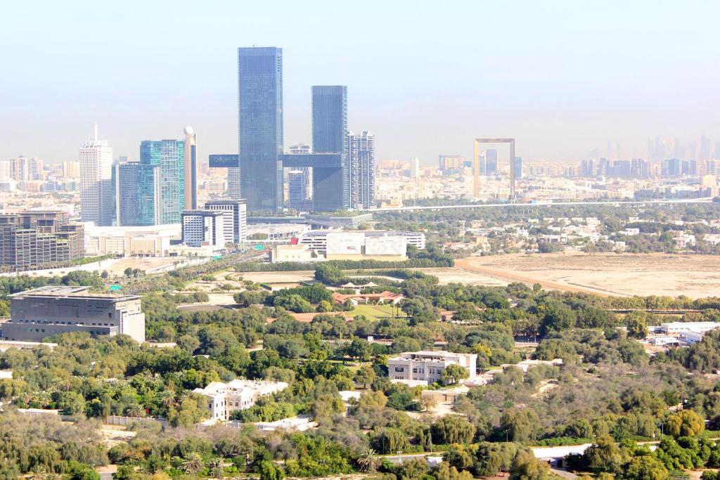 RH- Live in Luxury, 01BR with spectacular view