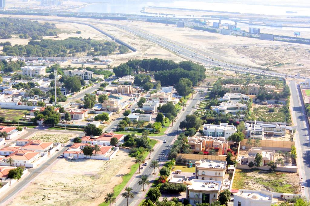 RH- Live in Luxury, 01BR with spectacular view