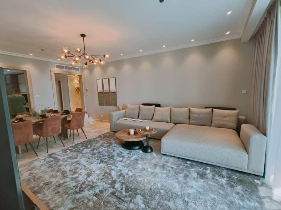 هتل سی ساید ریتریت-۳BR بلیس این جی بی آر - Seaside Retreat-3BR Bliss in JBR