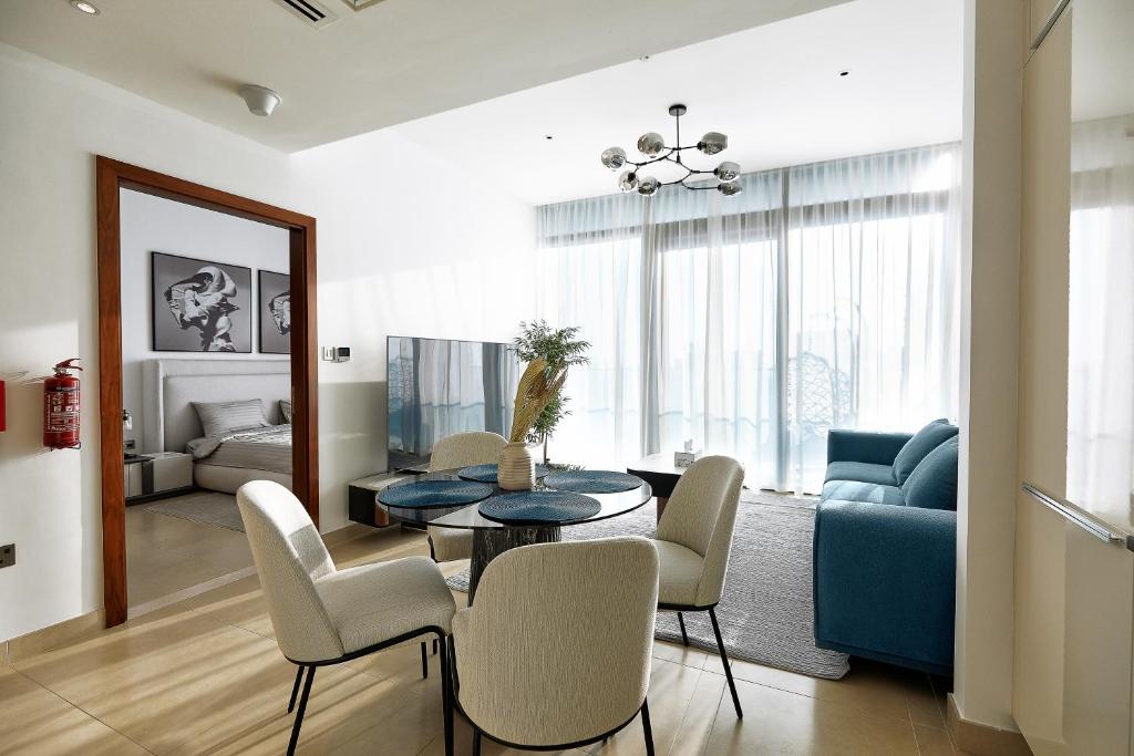 هتل برند نیو لاکچری 1 بی آر آپارتمان اَت مارینا گیت 2 - BRAND NEW LUXURY 1 BR Apartment at Marina Gate 2
