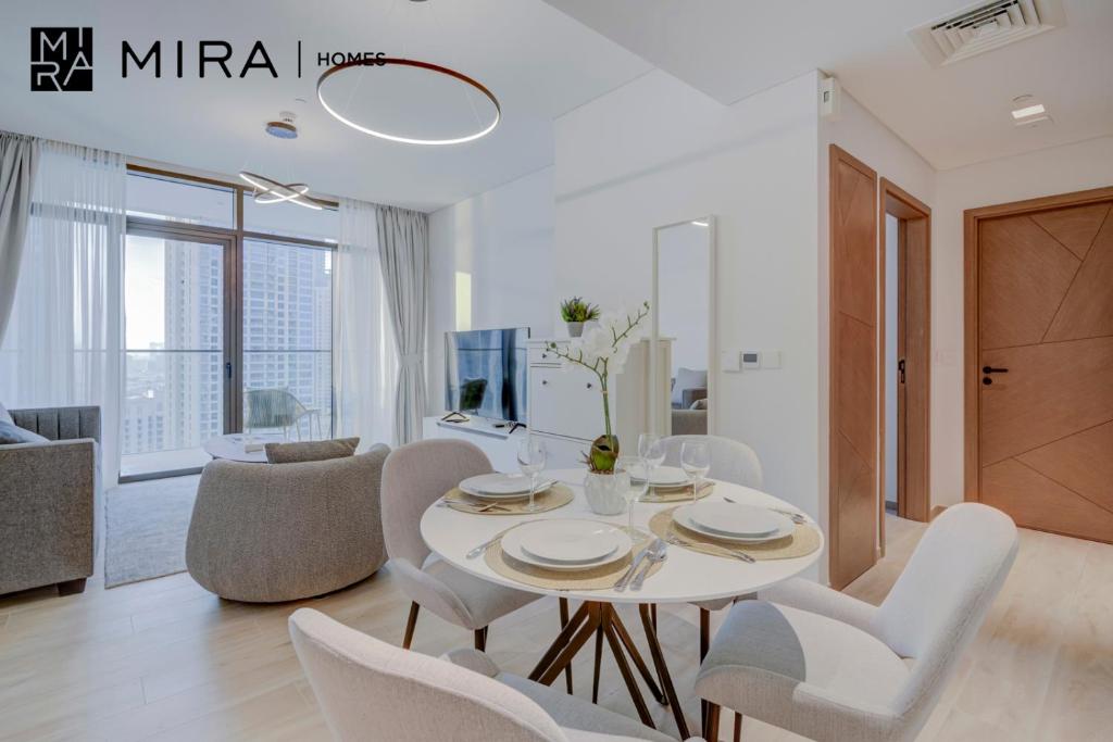 هتل میرا هالی دی هومز - نیولی 1 بد روم این پالس رزی دنسیز - Mira Holiday Homes - Newly 1 bedroom in Palace Residences