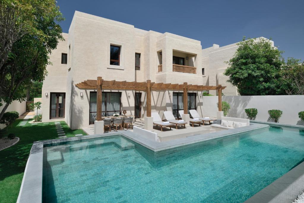 هتل الارا ویلاس - سرویسد بای پارک هایت دبی - Elara Villas - serviced by Park Hyatt Dubai